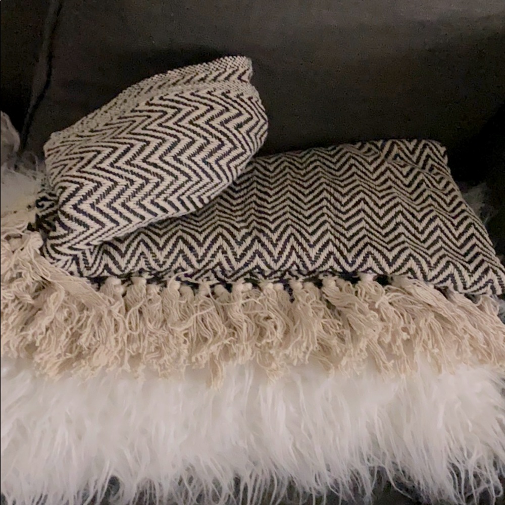 COPY - Boho blanket